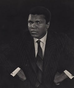 Yousuf Karsh - Muhammad Ali