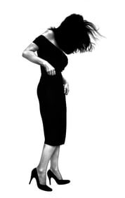 Robert Longo "Untitled"