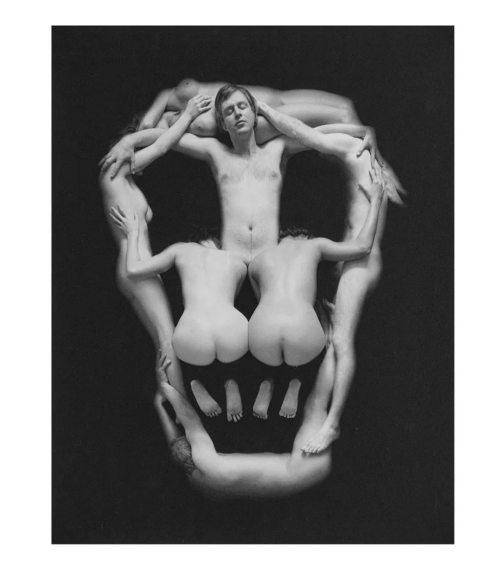 Piotr Uklanski, Untitled (skull)