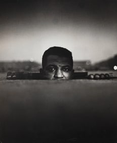 GORDON PARKS (1912–2006) Emerging Man