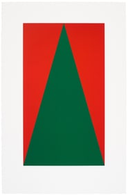CARMEN HERRERA (1915-2022) Untitled