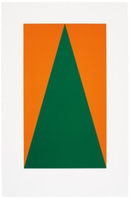 CARMEN HERRERA (1915-2022) Untitled