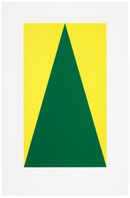 CARMEN HERRERA (1915-2022) Untitled