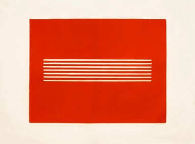 DONALD JUDD (1928-1994) Untitled