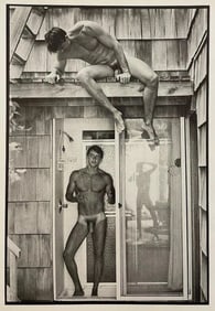 Tom Bianchi - Peeping Tom