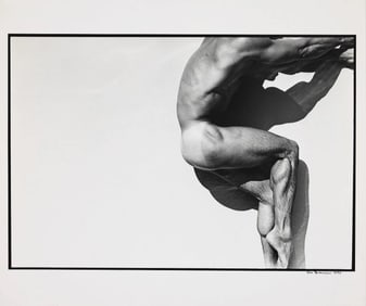 TOM BIANCHI 'TAN LINES' PRINT