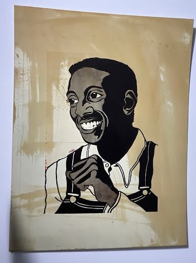 Emory Poster Black Panthers (1 of 5)