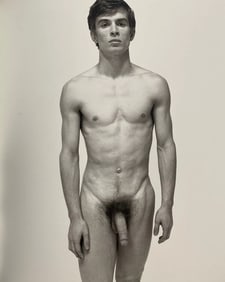 Richard Avedon - Rudolf Nureyev, Paris