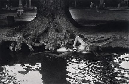 Francesca Woodman - Untitled, Boulder, Colorado