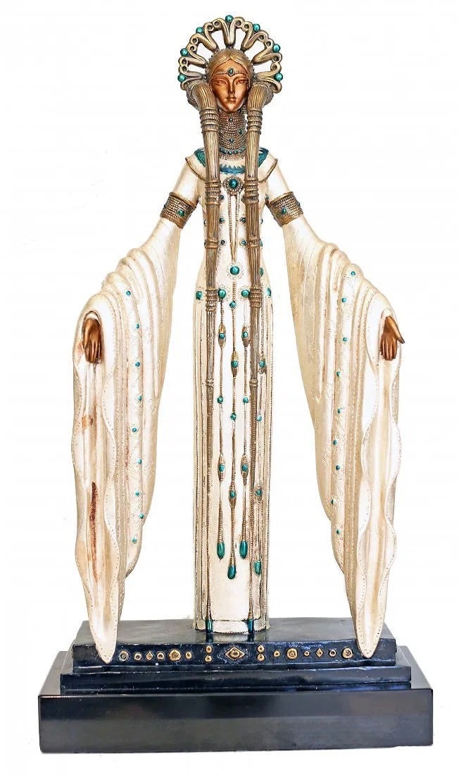 ERTE (ROMAIN de TIRTOFF) 1892-1990 BYZANTINE (1 of 2)