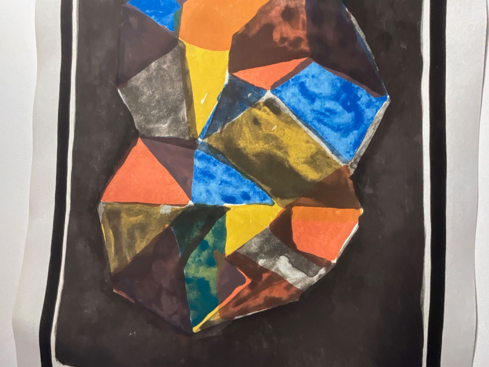 Sol LeWitt Complex Forms Print - 4