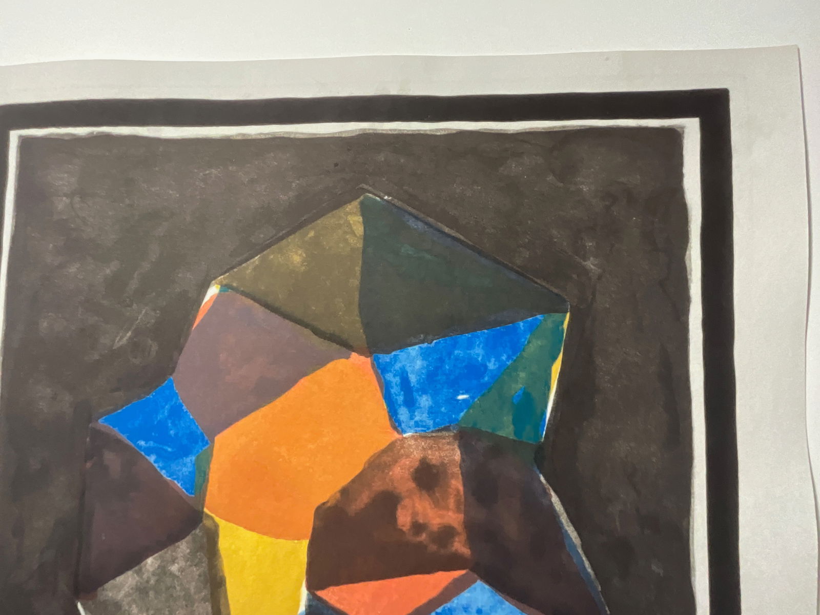 Sol LeWitt Complex Forms Print - 5