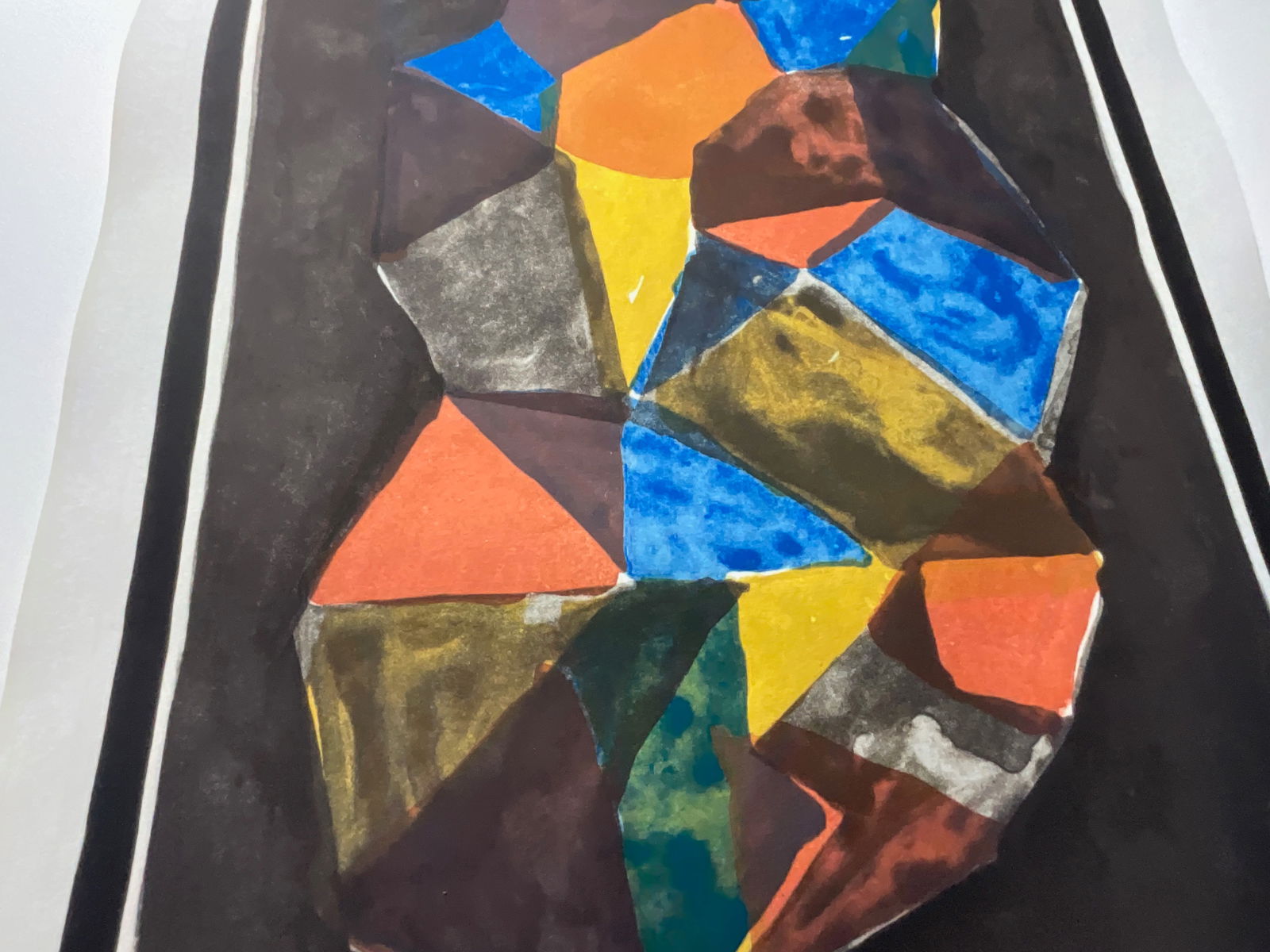 Sol LeWitt Complex Forms Print - 7