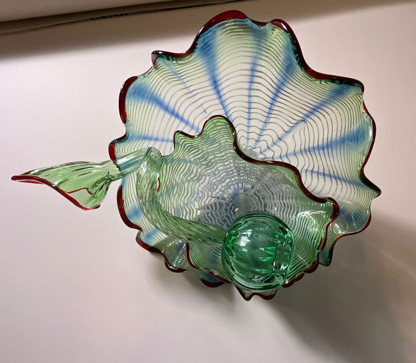 Dale Chihuly sea form after (1 of 10)