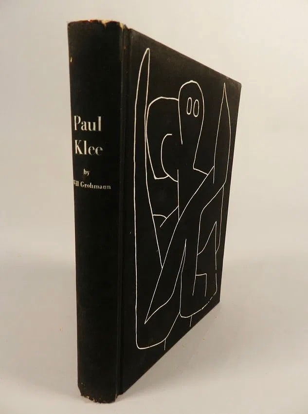 Paul Klee 1940 Book: Published by Harry N. Abrams Inc, New York