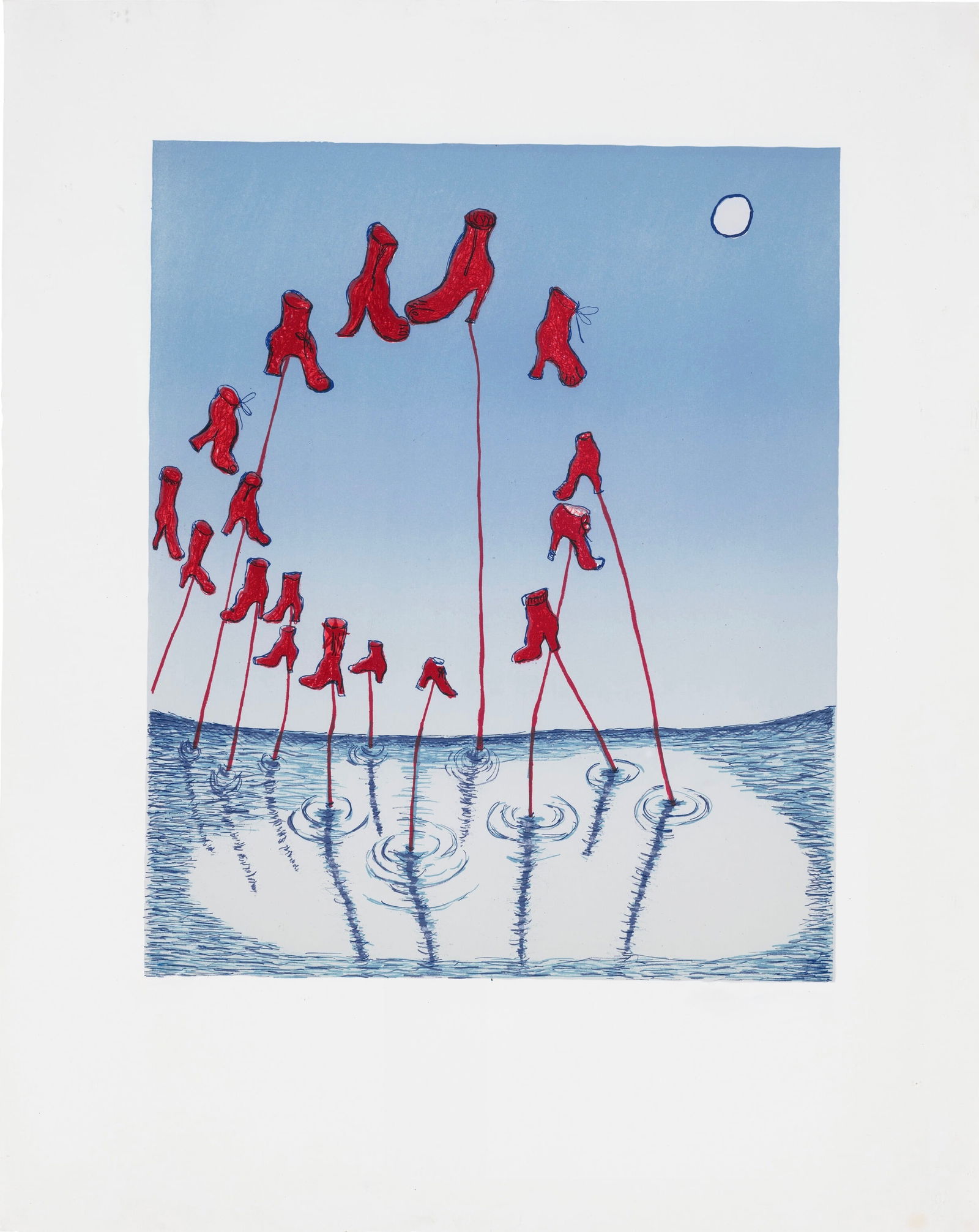 LOUISE BOURGEOIS (1911-2010) The Night (1 of 1)