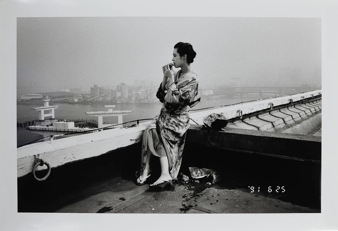 NOBUYOSHI ARAKI (B. 1940) Photo Maniac's Diary, 1991 (1 of 1)