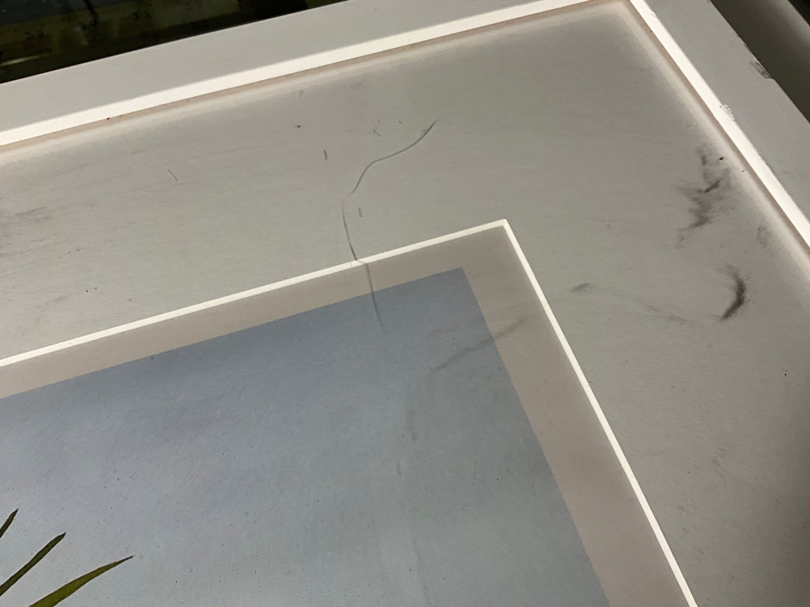 David Hockney “Pool and Steps?? offset lithograph pencil signed - 5