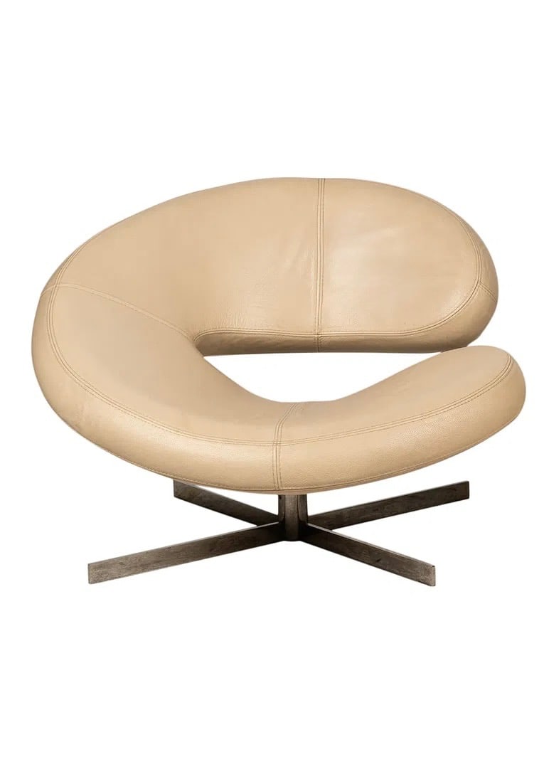 Roche Bobois Lounge Chair (1 of 1)