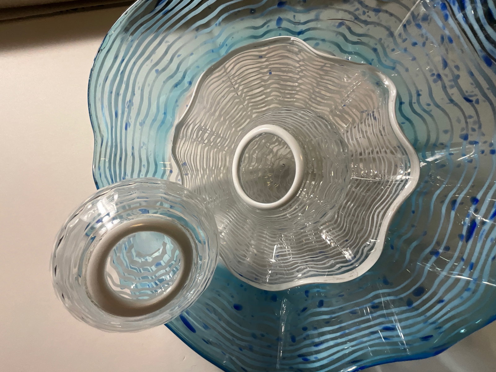 Dale Chihuly sea form after (1 of 8)