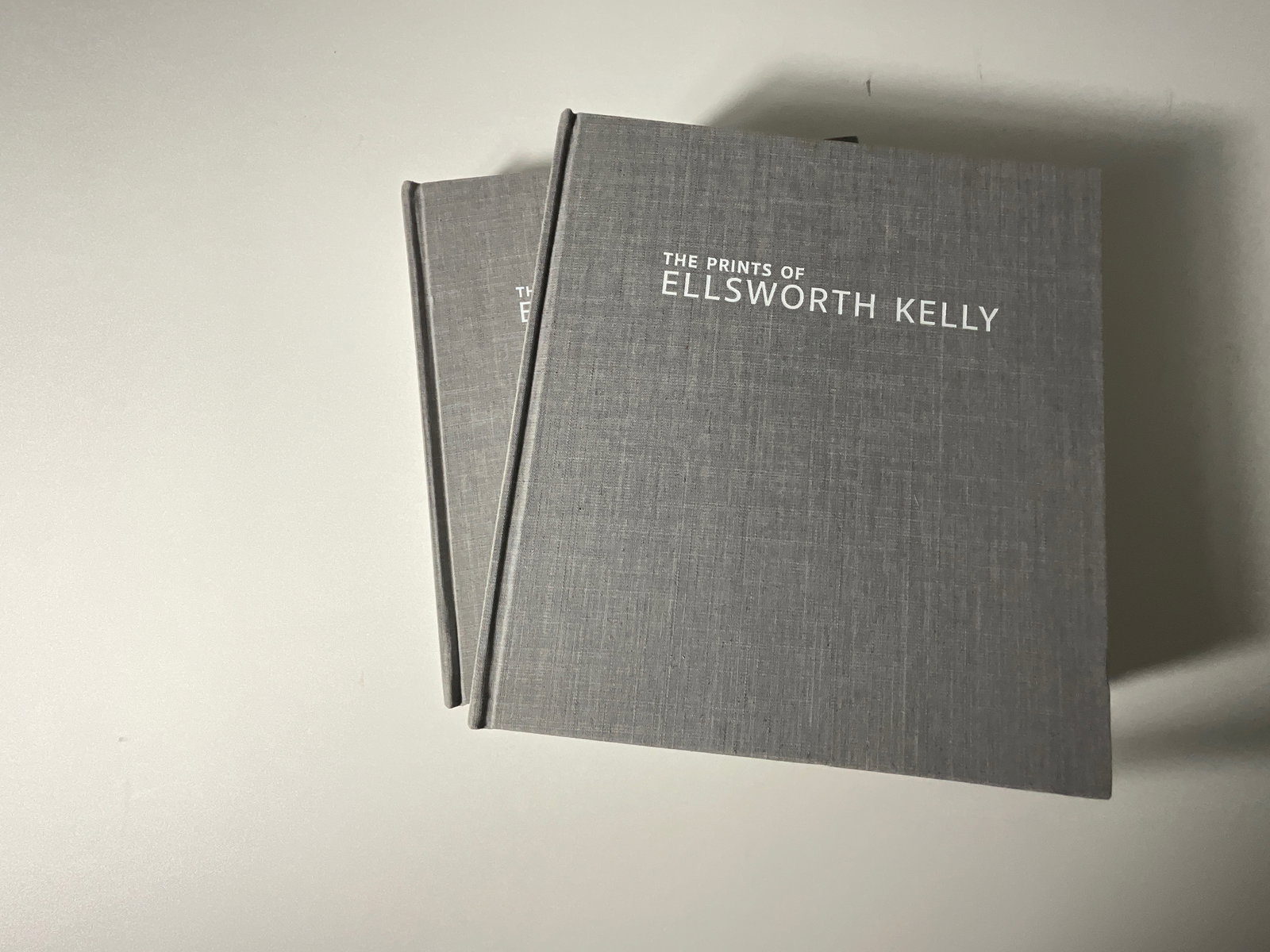 Ellsworth Kelly The Prints of Ellsworth Kelly A Catalogue Raisonne Volume 1 & 2: Ellsworth Kelly The Prints of Ellsworth Kelly A Catalogue Raisonne Volume 1 & 2