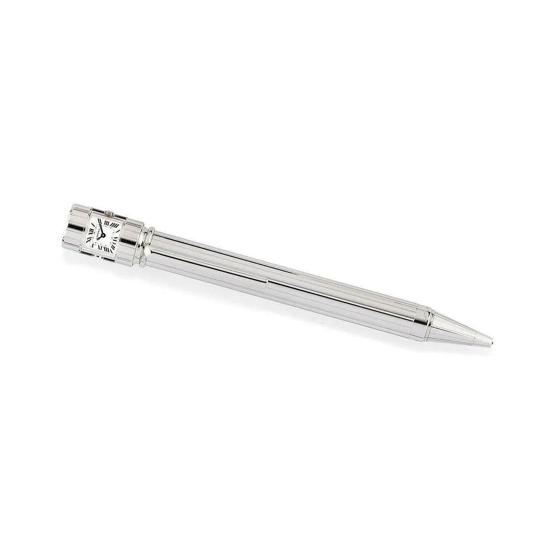 Cartier - Clock pen: Limited edition numbered 1129/2000