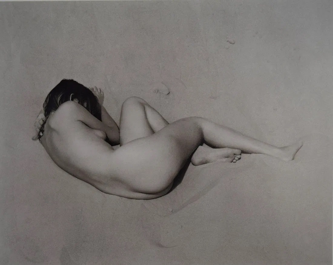 Edward Weston - Charis 1936 (1 of 1)