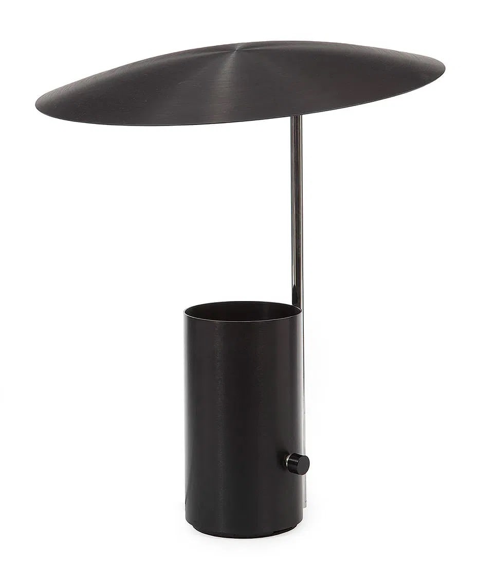 George Nelson-Style "Half-Nelson" Table Lamp (1 of 1)