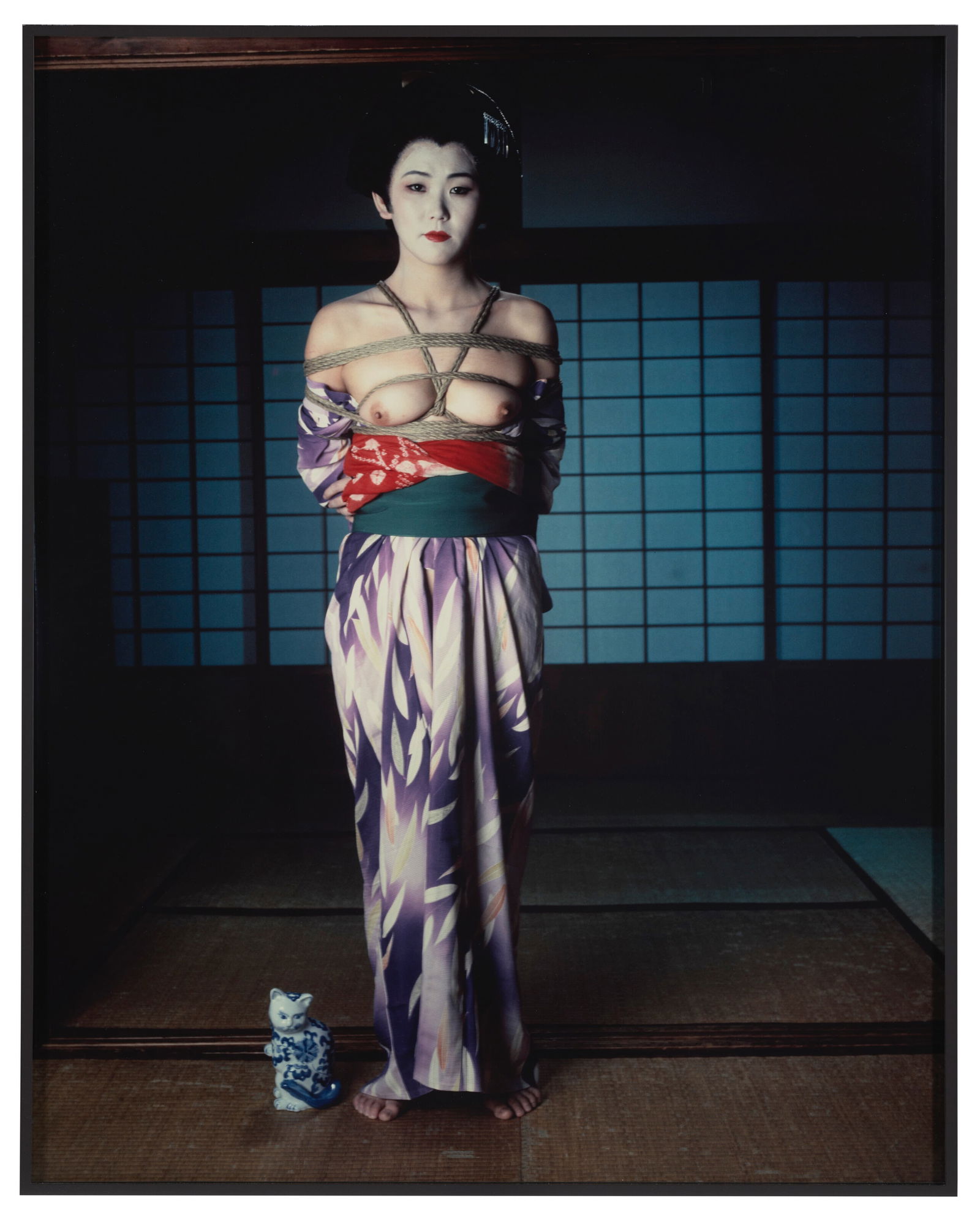 ARAKI NOBUYOSHI (B. 1940) 67 Shooting Back (No. 125), 2007 (1 of 1)