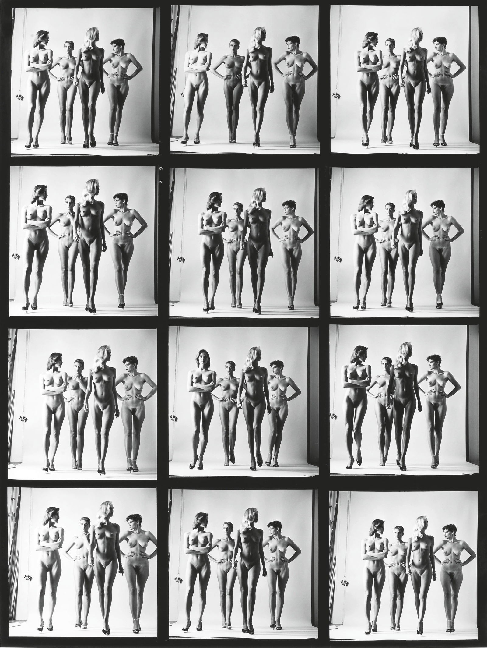 Ansel Adams Clearing Winter Storm, Yosemite National Park, California, 1938 (1 of 1)