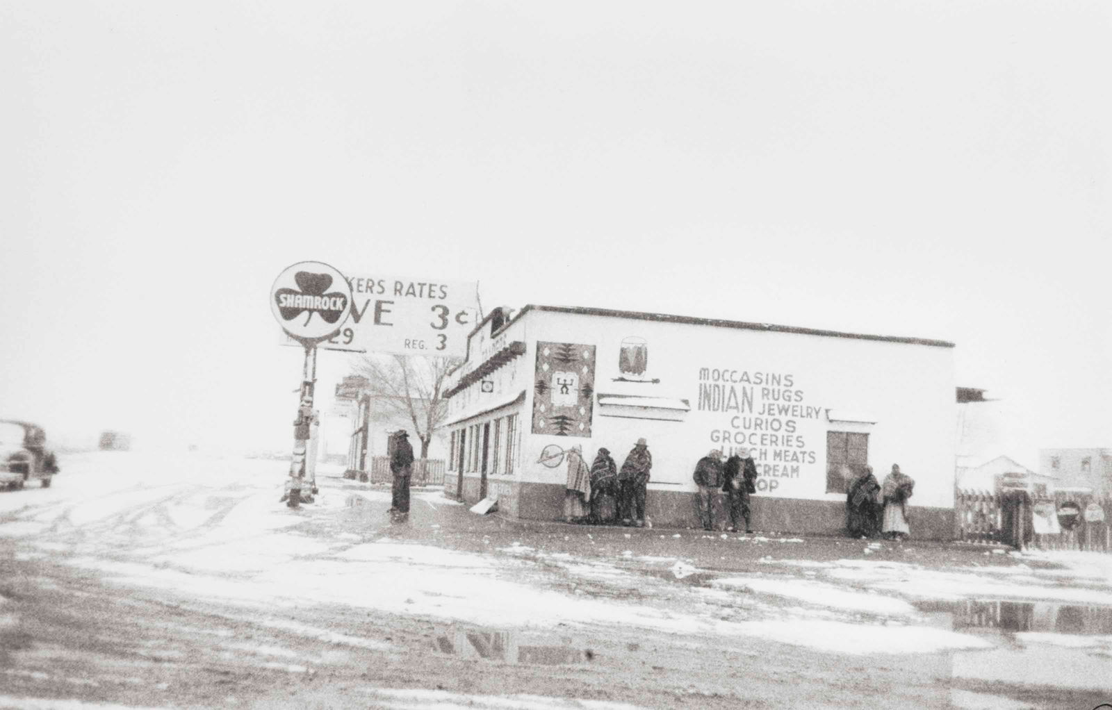 Ansel Adams (1902–1984)Mount McKinley and Wonder Lake, Denali National Park, Alaska, 1947: Ansel Adams (1902–1984) Mount McKinley and Wonder Lake, Denali National Park, Alaska, 1947 Measures 22 x 28 inches, photo print