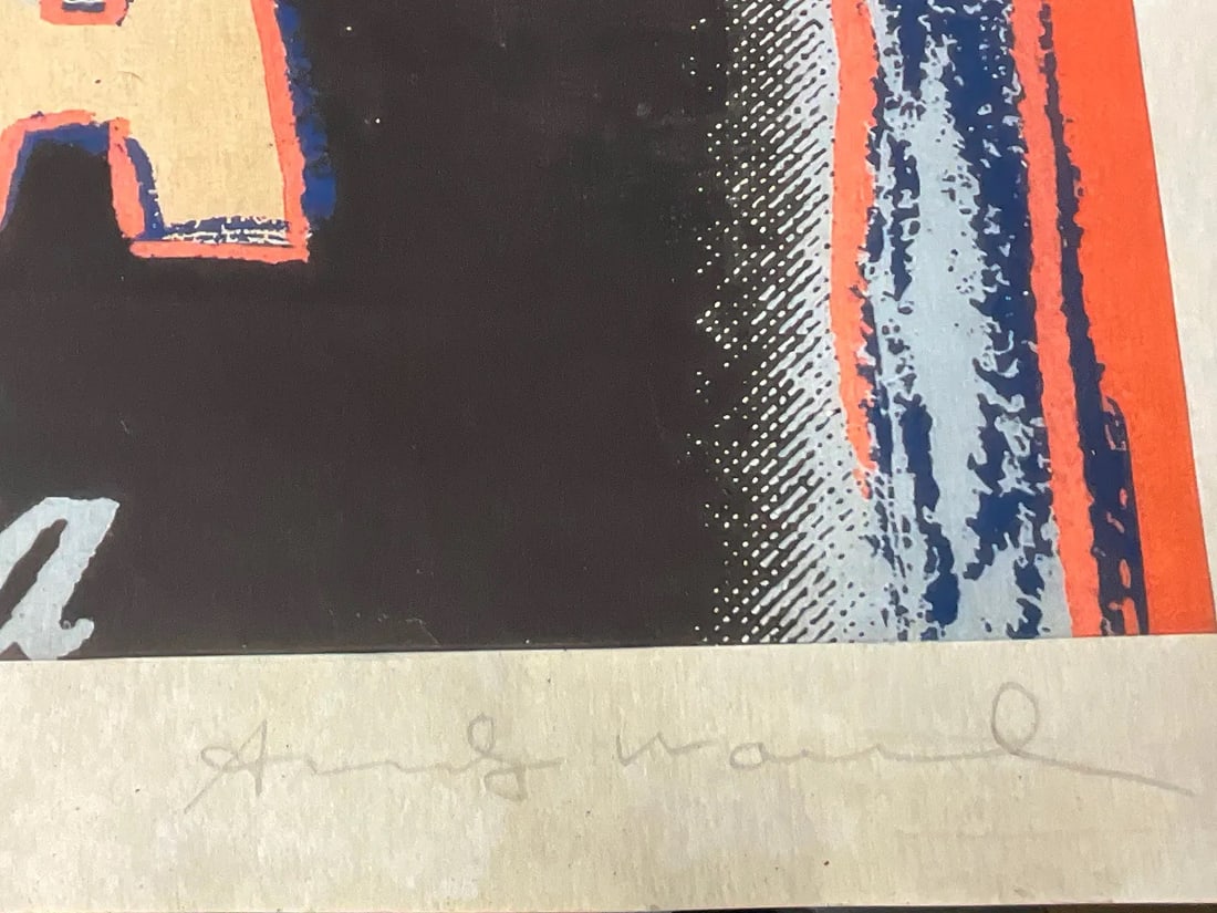 Andy Warhol Absolut Vodka - 2