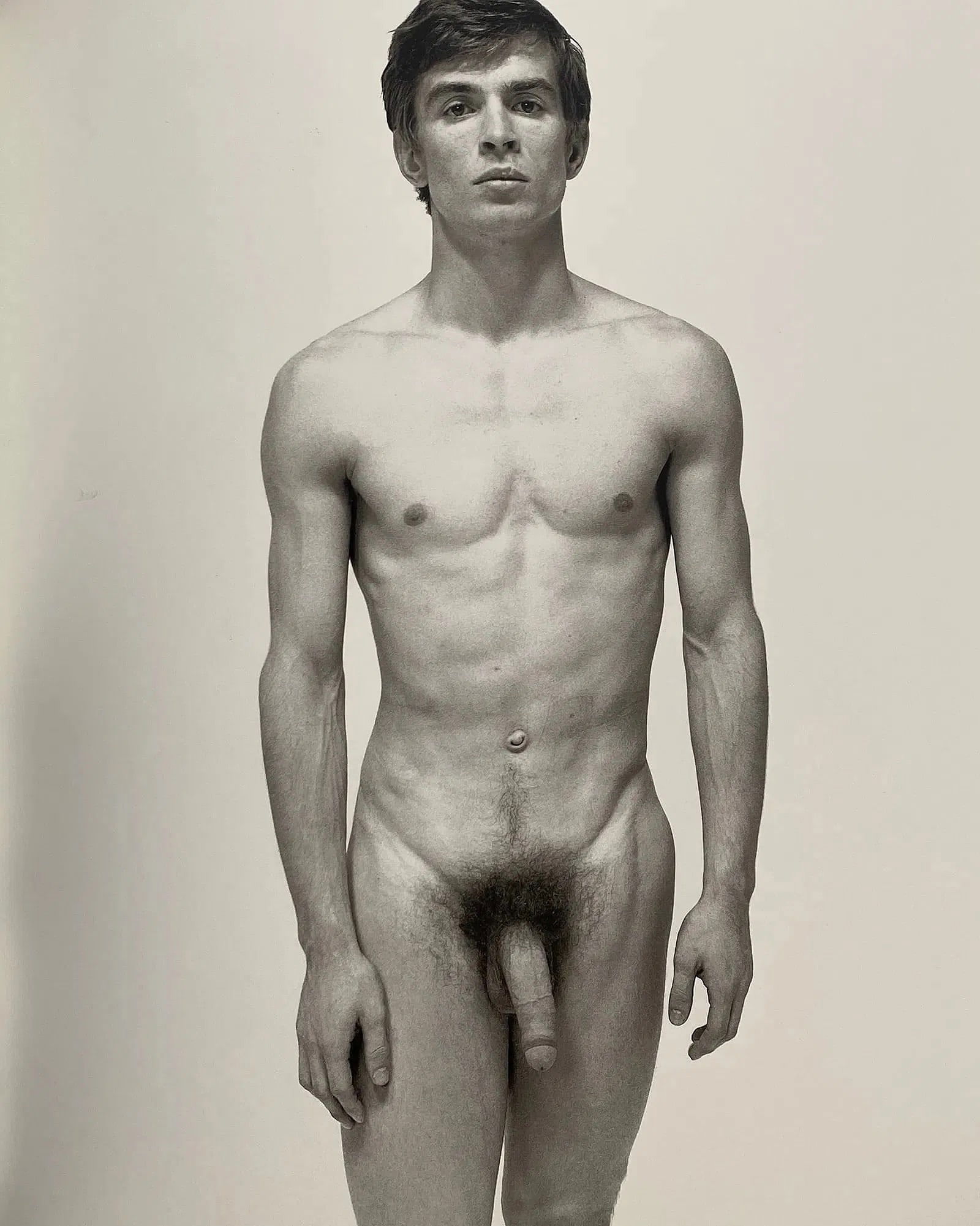 Richard Avedon - Rudolf Nureyev, Paris: RICHARD AVEDON (1923-2004)Rudolf Nureyev, Ballet Dancer, Paris , print in Colors, Printed in the 1990s , measures 9 3/4" x 12 1/4" inches