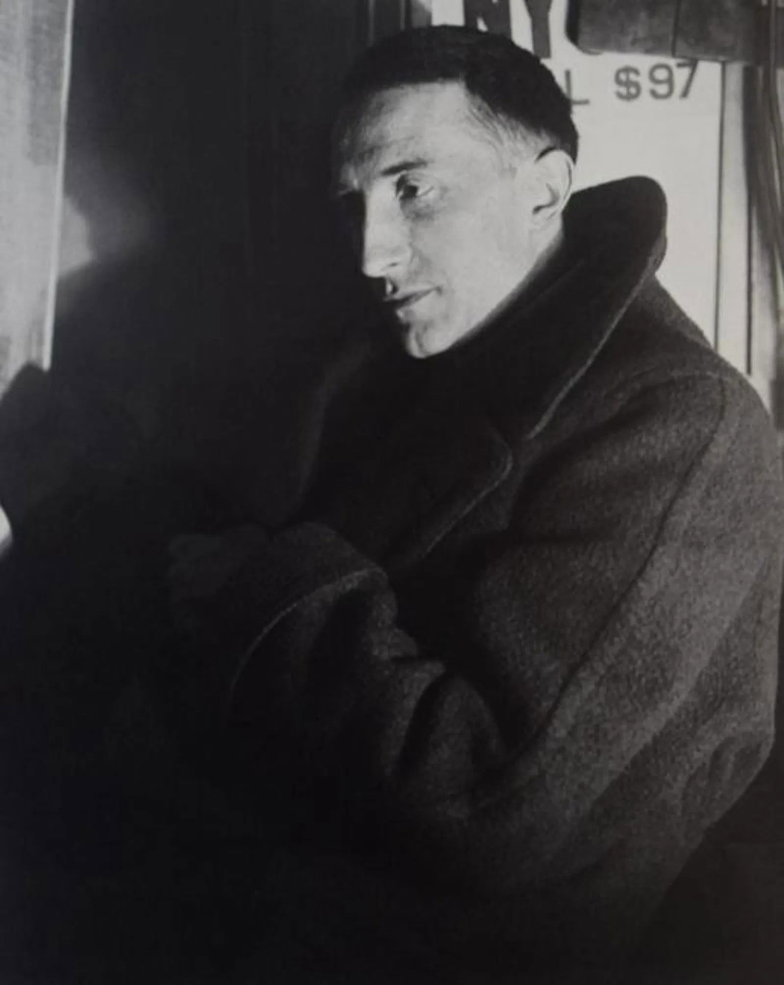 Man Ray - Marcel Duchamp, New York, 1920 (1 of 1)