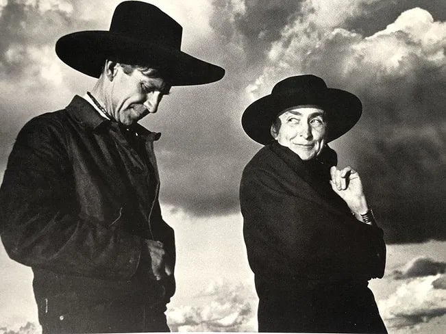 Ansel Adams - Canyon Chelly N. Monument, Arizona 1937 (1 of 1)