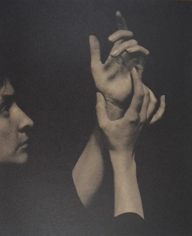 Alfred Stieglitz - Georgia OKeeffe, 1920 (1 of 1)