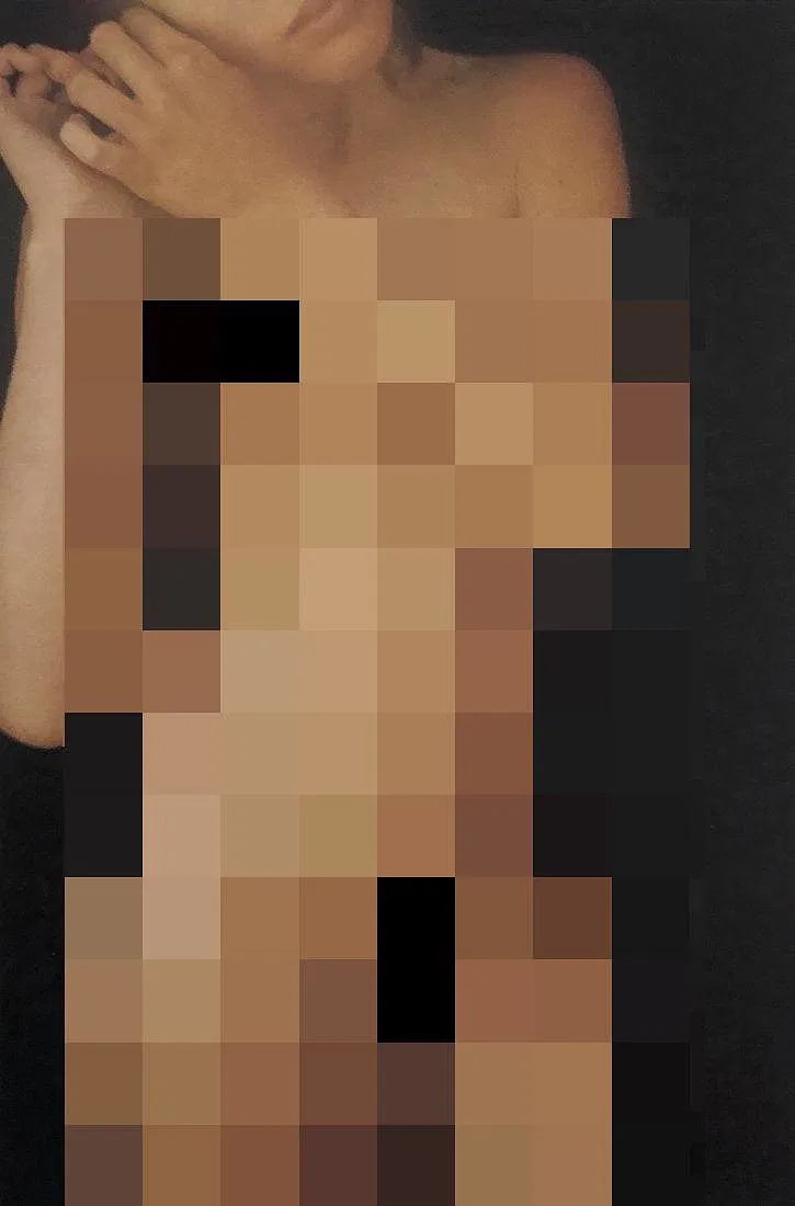 David Hamilton - The young girl (1 of 1)