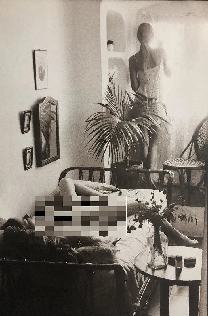 David Hamilton - Two Sisters (1 of 1)