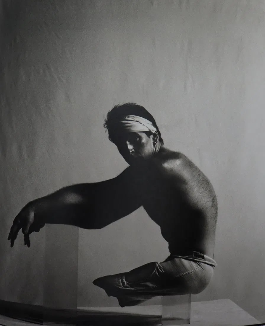 George Dureau - Craig Blanchette, Photo-Litho (1 of 1)