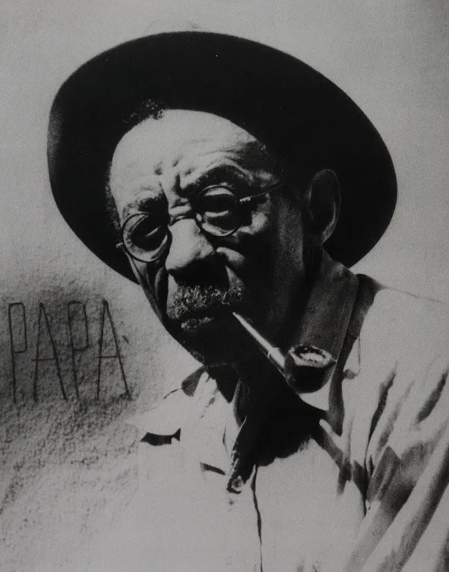 Andrew Jackson Parks (Gordons Father) Photo-Litho: Unkown Photographer, Andrew Jackson Parks, Gordon Parks' father, Photo-Litho Printed later 20th Century, 4"x 3"(Image Size), Mounted to archival board