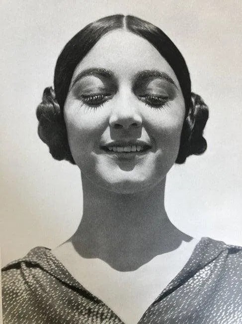Edward Weston - Rose Roland, Mexico, 1926: EDWARD WESTON (B.1886-1958), Rose Roland, Mexico, 1926, Photo-Litho 9.5" x 6.5", Printed second half of 20th Century, Mounted to archival board