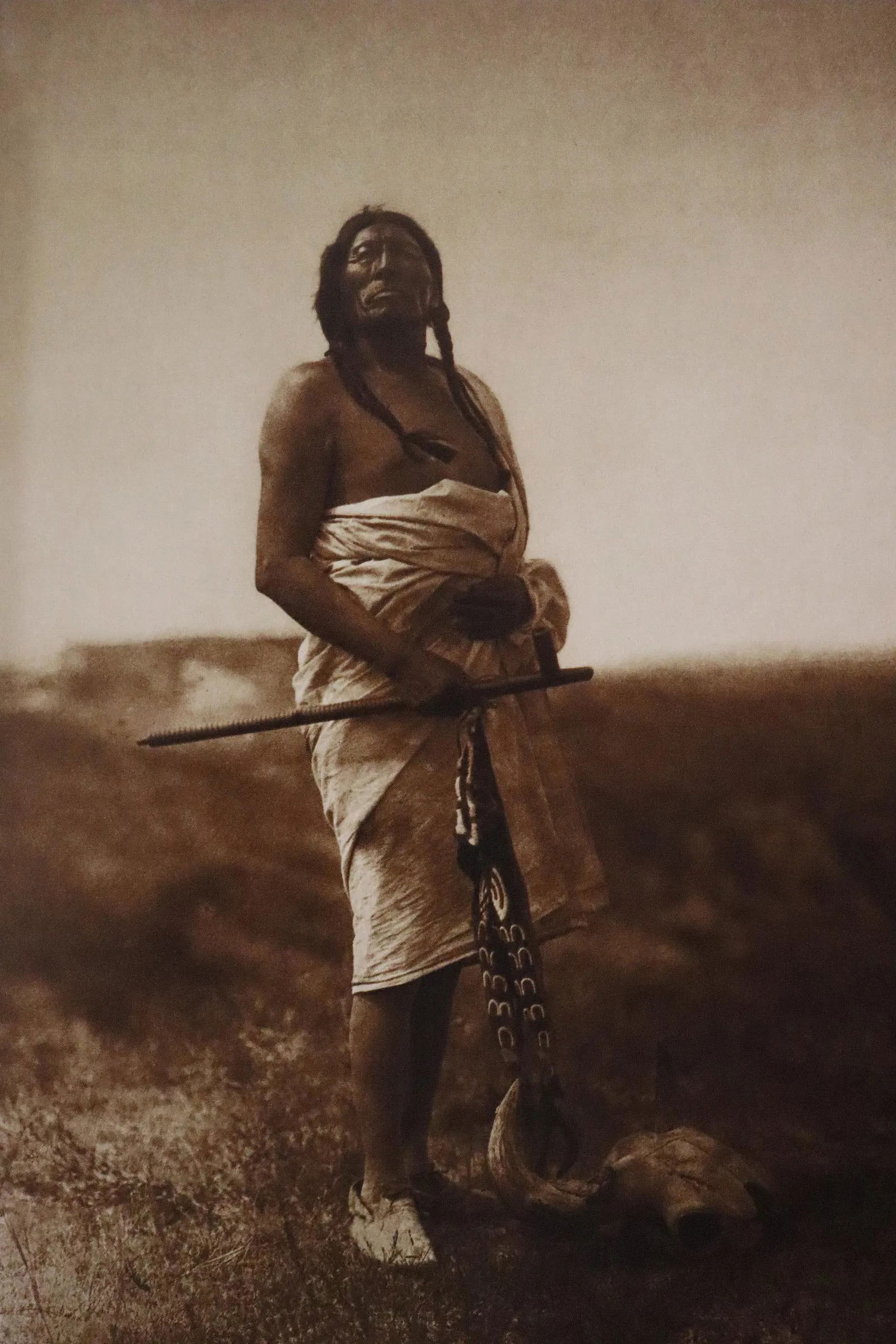 Edward Curtis - Photo-Litho, Printed Later (1 of 1)