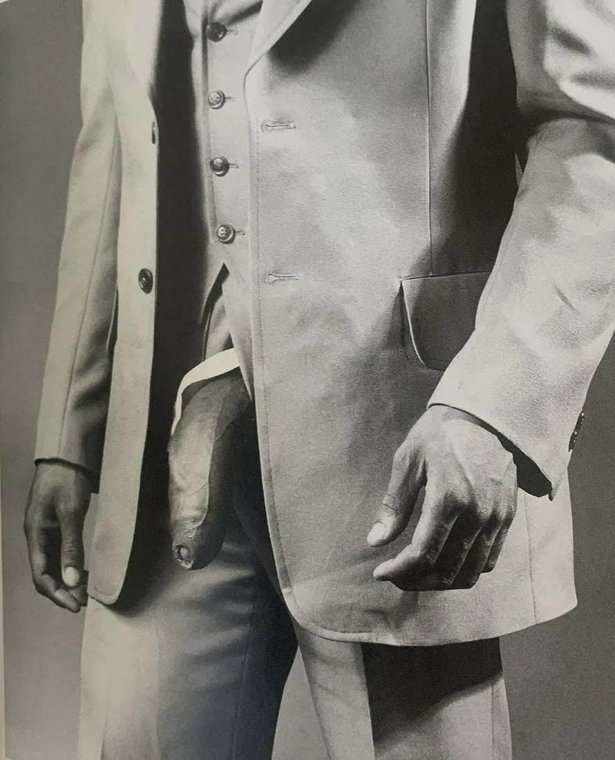 Unknown Photographer - Male Nude, Photo-Litho: Unknown Photographer, Male Nude, Photo-litho, Printed circa later 20th c., 6" x 4 1/2", Mounted to archival board