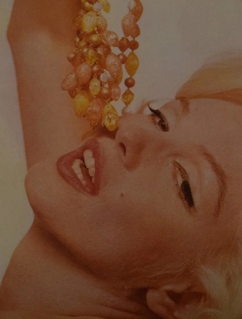 Bert Stern - Marilyn Monroe: BERT STERN (1929-2013), Marilyn Monroe, Sheet-fed gravure, 1982, Printed in America, 12" x 9", Mounted to archival board