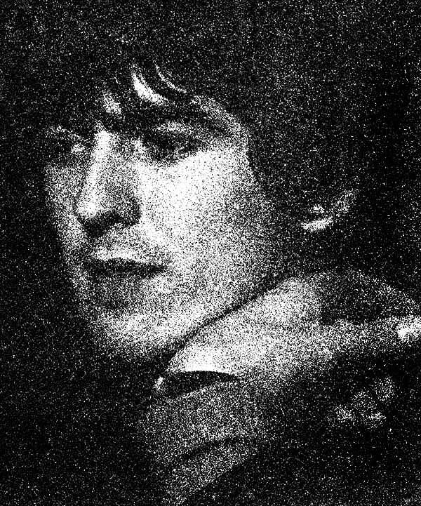 Berriff, Paul - George Harrison (1 of 1)