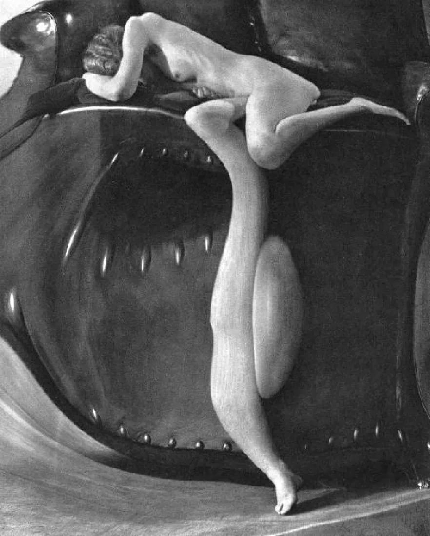 Andre Kertesz - Distortion No. 60 (1 of 1)