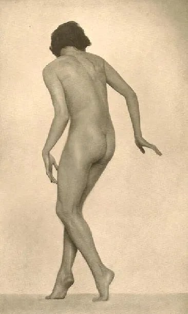 Trude Fleischmann - Nude