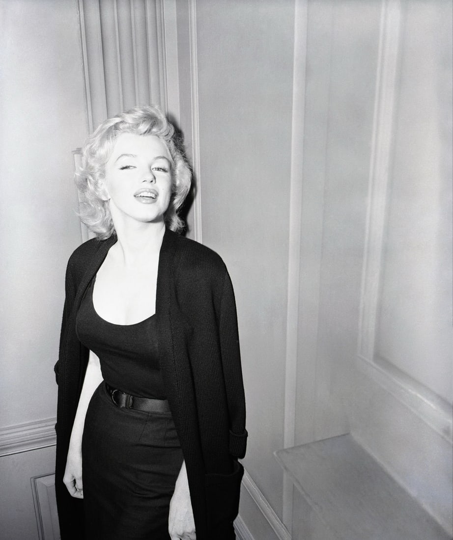 Sam Shaw Marilyn Monroe Photo  (1 of 1)