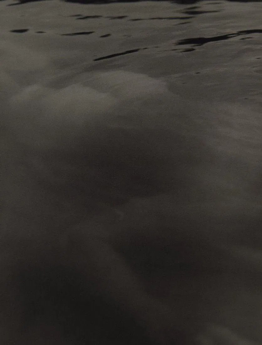 Bruce Weber - Christian, Bear Pond, Adirondack Park: Printed in Spain, 11" x 8 1/2", Mounted to archival board