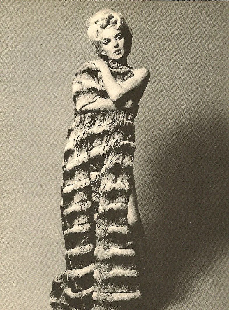 Bert Stern - Marilyn (1 of 1)